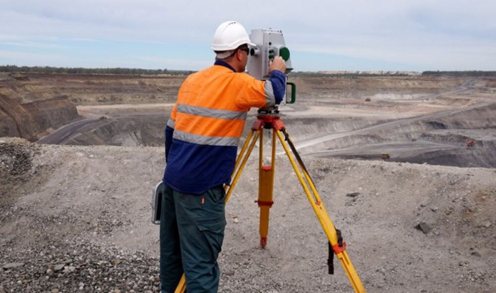Exploration drilling and permit survey work
