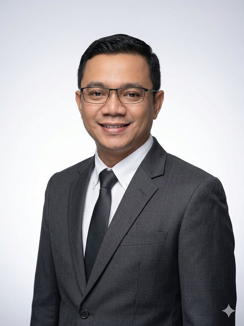 Hamdan Maulana — Technical Advisor
