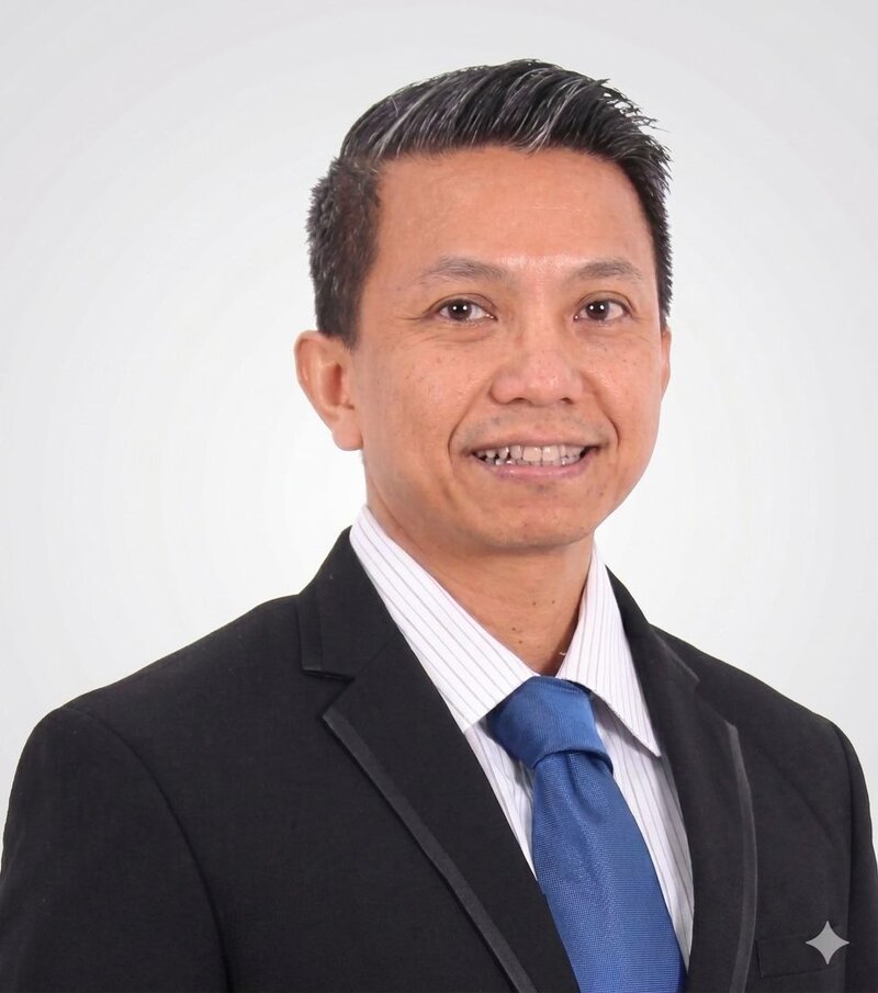 Petrus Sitepu — President Director